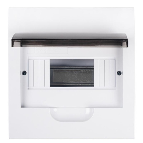 Бокс модульный встраив. PDB/R 1008 WH (ЩРВ-П- 8) IP41 пластик. Pro JazzWay 5071742 фото 6