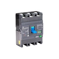 Автоматический выключатель BA88-44/1250M 3P (F) EDM 500-1250А 50кА 400 AC ESQ