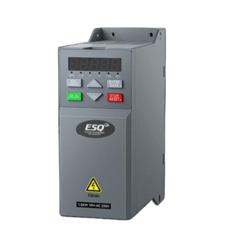Частотный преобразователь ESQ F 790 4T-0015, 1.5кВт, 380В