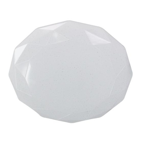 Светильник светодиодный Классик SPB-6 Slim Sparkle WH 18W-6.5K 18Вт 6500К без ДУ Эра Б0069786