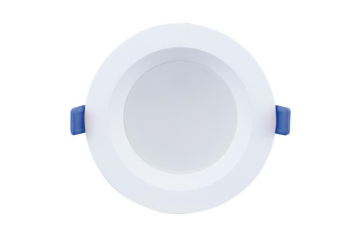 Светильник светодиодный FD 20 R 49 OP 940 D200 WH IP54 230х77мм 40Вт 4000К Ra 90 IP54 встраив. бел. даунлайт Русский Свет 11042023285 фото 2