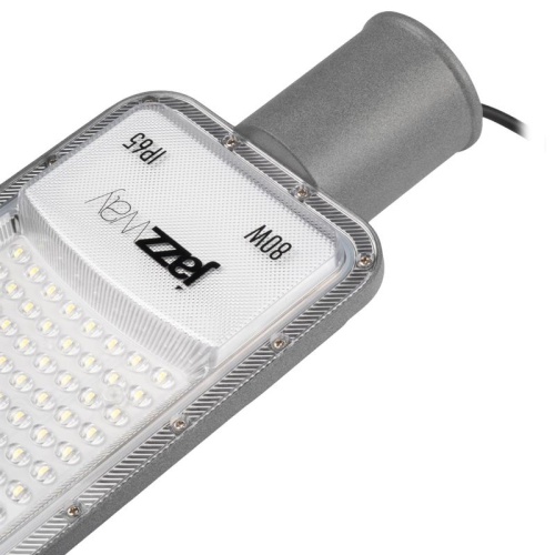 Светильник светодиодный PSL 07 80Вт 5000К IP65 AC180-260 уличный ДКУ Pro JazzWay 5041073 фото 6