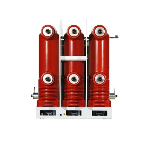 Вакуумный выключатель ESQ BB(F)-12/4000-40-275 (12кВ, 4000А, 40кА, 6NO+6NC, AC/DC220, стационарный) фото 7