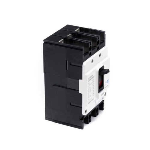 Автоматический выключатель HGM100H 3PT4S0000C 00020F 16-20A ток к.з. 26kA AC380/415В фото 3