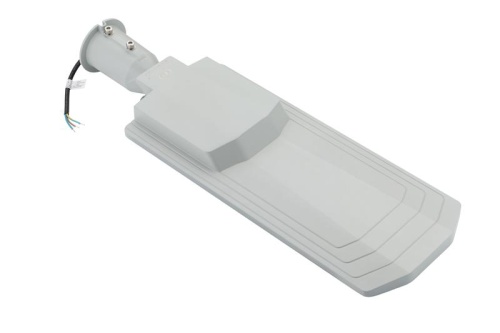 Светильник светодиодный уличный ДКУ RD 10 P 150W SHB 850 GR 650х210мм 150Вт 5000К IP66 консольн. сер. Русский Свет 17121023067 фото 5