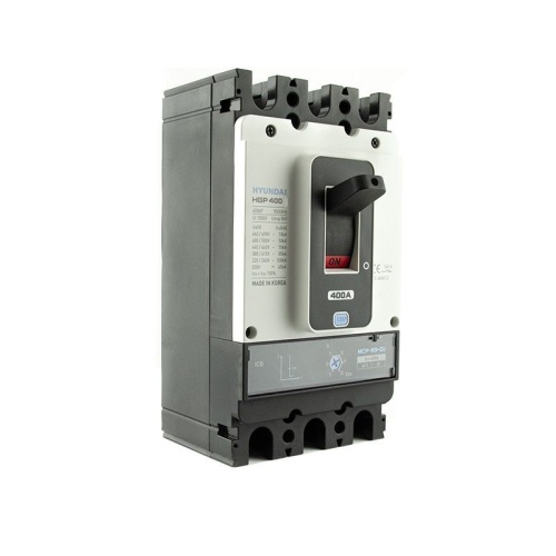 Выключатель-разъединитель HGP400NA 3PDSS0000C 00400 400A AC690В