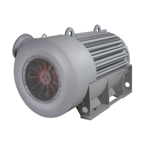 Эл.двигатель ВАО7М 450 LB4 УХЛ1 PBExdI Mb 6000В IP54 400/1500  IM 1001 фото 8