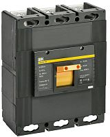 Выключатель автоматический 3п 630А 35кА ВА 88-40 KARAT IEK SVA50-3-0630