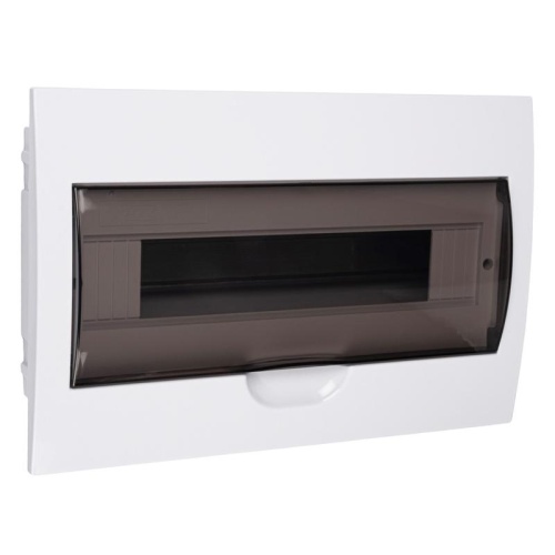 Бокс модульный встраив. PDB/R 1015 WH (ЩРВ-П-15) IP41 пластик. Pro JazzWay 5071797