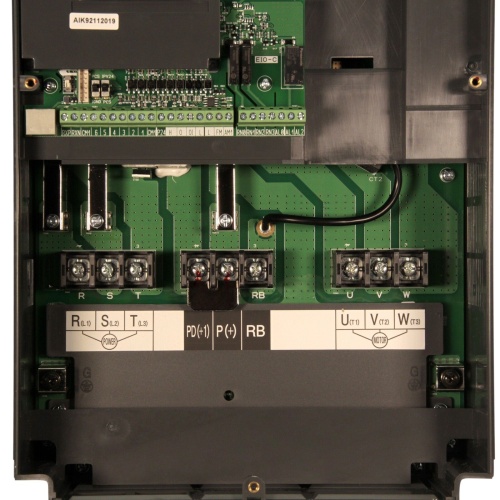 Частотный преобразователь N700E-370HF/450HFP 37/45кВт 380-480В фото 5