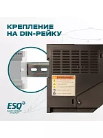 Частотный преобразователь ESQ-A500-021-1.5K 1.5кВт 200-240В