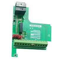 Карта протокола MODBUS TCP/IP и +24В SD6-TCP01A для ESQ-770 (от 5.5кВт)