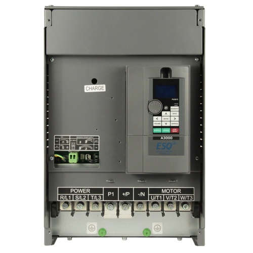 Частотный преобразователь ESQ-A3000-043-45K/55KF 45/55кВт 380-480В фото 3