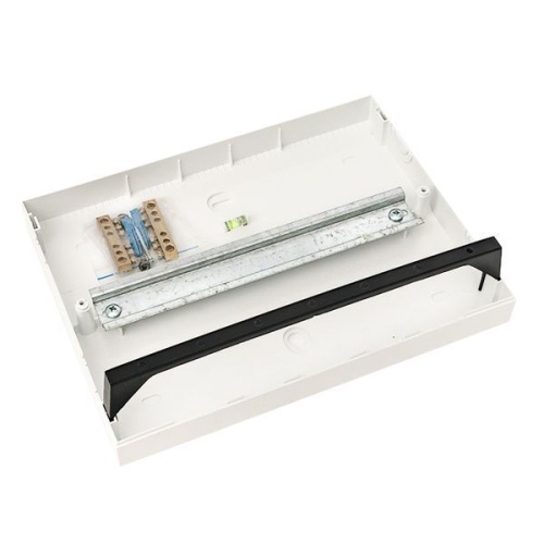 Щит ЩРН-П-12 "SlimBox" IP41 бел. дверца PROxima EKF sb-n-12w фото 6