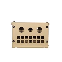 Тормозной резистор RB-11P2-HD-12  11200 Вт, 12 Ом