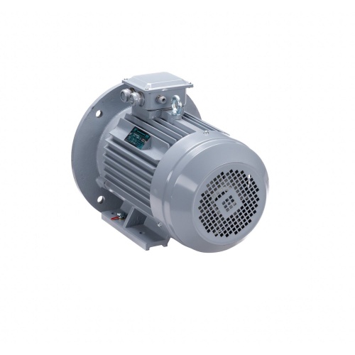 Эл.двигатель ESQ PR 180 S2 GST-Б1-S12-IE2 22/3000 IM 2001 фото 8