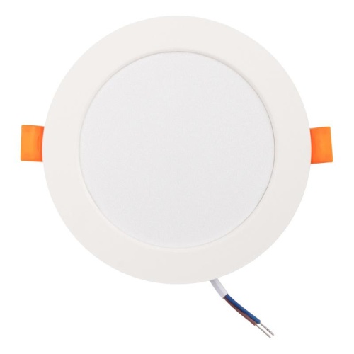 Светильник светодиодный PLED DL7 10Вт 6500К IP54 850лм WH встраив. бел. Pro JazzWay 5069046 фото 2