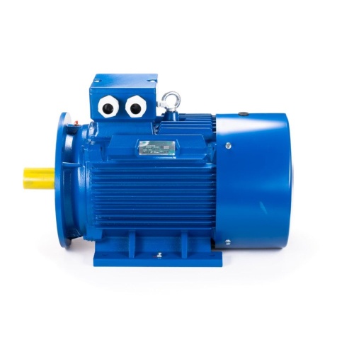 Эл.двигатель ESQ 200 LB2-SDN- 37/3000 IM B35 фото 10