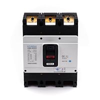 Автоматический выключатель HGM630E 3PT4BS0000C 00630F 397-630A ток к.з. 45kA AC380/415В
