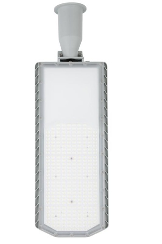 Светильник светодиодный уличный ДКУ RD 10 P 150W SHB 850 GR 650х210мм 150Вт 5000К IP66 консольн. сер. Русский Свет 17121023067 фото 2