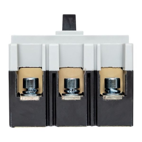Выключатель автоматический 3п 100/40А 35кА ВА-99М PROxima EKF mccb99-100-40m фото 3