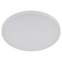 Светильник светодиодный Классик SPB-6 WH 36Вт 5000К Slim Base потолочн. без ДУ Эра Б0069772