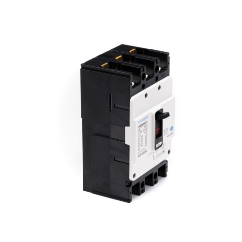 Автоматический выключатель HGM50H 3PT4S0000C 00020F 16-20A ток к.з. 38kA AC380/415В фото 3