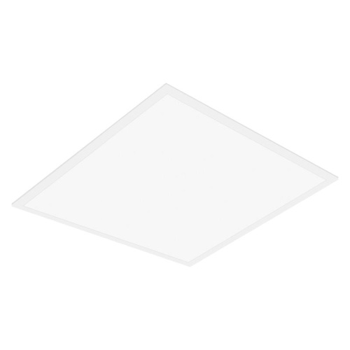 Светильник светодиодный ECO CLASS PANEL 600 36W 865 36Вт 6500К IP40 3600лм 595х595х32мм ДВО встраив. опал панель (аналог ЛВО 4х18) LEDVANCE 4099854246531 фото 5