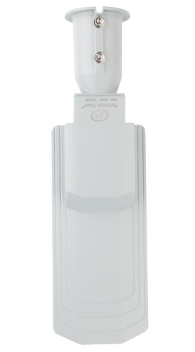 Светильник светодиодный уличный ДКУ RD 10 P 50W SHB 840 GR 477х138мм 50Вт 4000К IP66 консольн. сер. Русский Свет 17121023274 фото 3