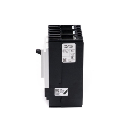 Автоматический выключатель HGP100S-G4PENS0000C00100 40-100A (ETU-N, LSI) ток к.з. 85kA AC380/415В фото 10