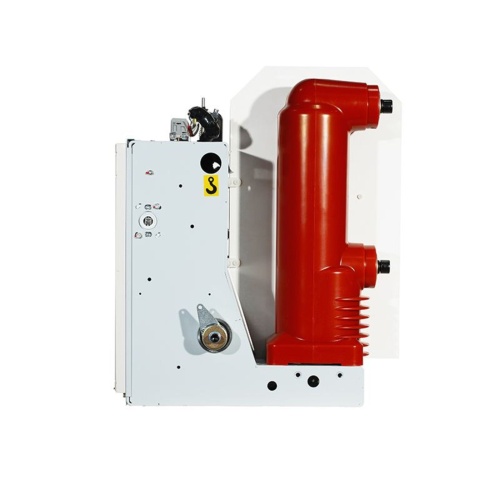 Вакуумный выключатель ESQ BB(F)-12/4000-40-275 (12кВ, 4000А, 40кА, 6NO+6NC, AC/DC220, стационарный) фото 5