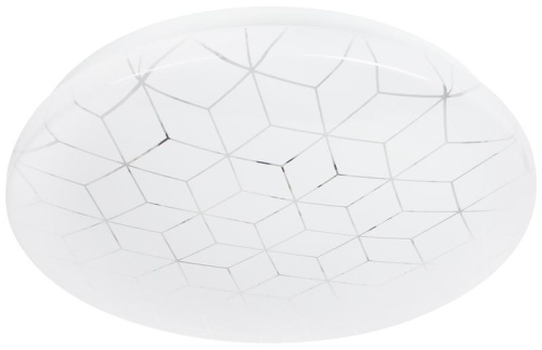 Светильник светодиодный Классик SPB-6 Slim Cube 18W-4K 18Вт 4000К IP20 1260лм без ДУ Эра Б0071115