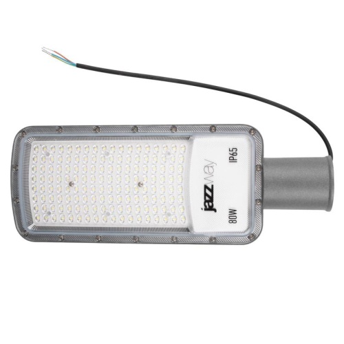 Светильник светодиодный PSL 07 80Вт 5000К IP65 AC180-260 уличный ДКУ Pro JazzWay 5041073 фото 2