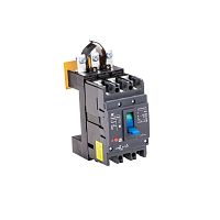 Автоматический выключатель BA 88-36/125H 3P (P) TMD 100-125A 25кА AC380/415В ESQ (Втычной)