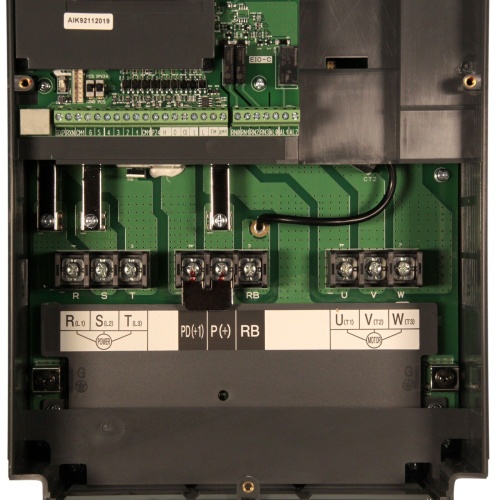 Частотный преобразователь N700E-150HF/185HFP 15/18.5кВт 380-480В фото 5