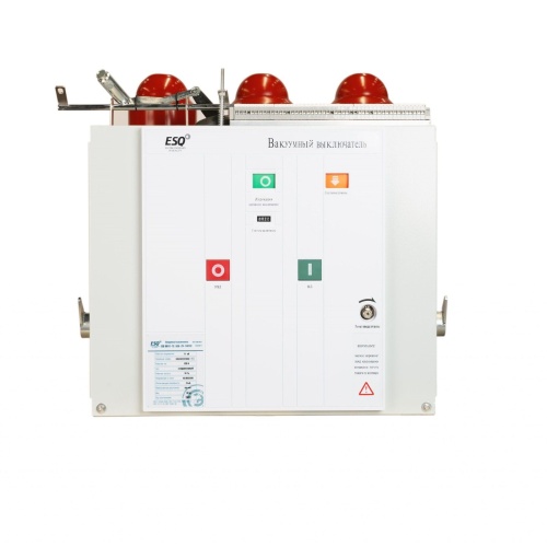 Вакуумный выключатель BB(F)-12/1250-25-180 (12кВ, 1250А, 25кА, 6NO+6NC, AC/DC220V, стационарный) фото 3