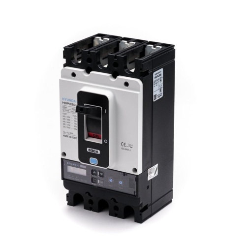 Автоматический выключатель HGP630S 4PEES0000C00630 252-630A (ETU-E, LSIG) ток к.з. 85kA AC380/415В ( Без кабеля питания PWC25GPDC24V ) фото 9