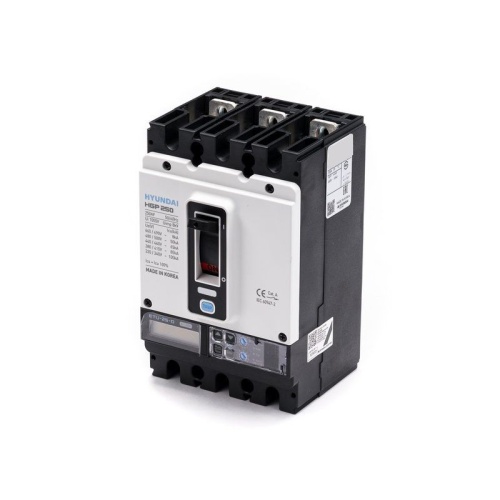 Автоматический выключатель HGP250S-G3PEAS0000C00250 100-250A (ETU-A, LSIG) ток к.з. 85kA AC380/415В ( Без кабеля питания PWC25GPDC24V ) фото 9
