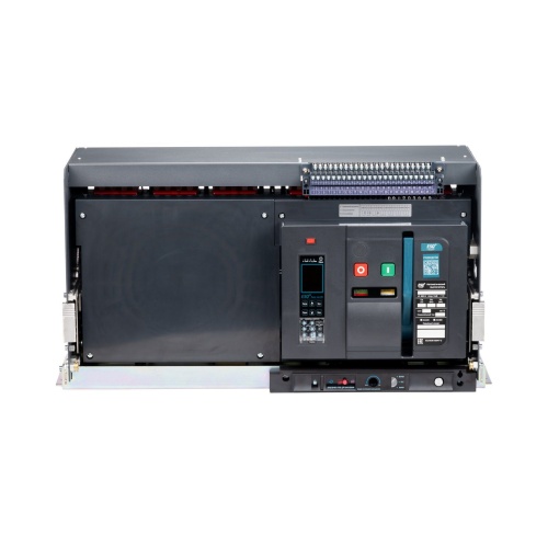 Воздушный автоматический выключатель ВА99-40D 3D M2C2S2 2X 6300A