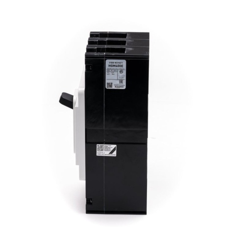 Автоматический выключатель HGM400E 3PT4S0000C 00350F 221-350A ток к.з. 45kA AC380/415В фото 10