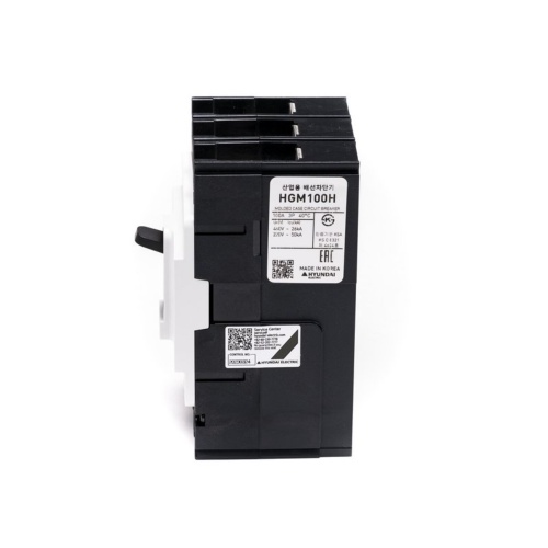 Автоматический выключатель HGM100H 3PT4S0000C 00020F 16-20A ток к.з. 26kA AC380/415В фото 10