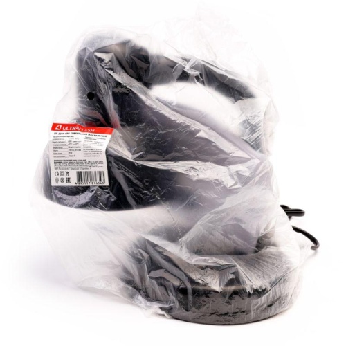 Светильник UF-301P С02 настол. 230В 60Вт черн. Ultraflash 12368 фото 2