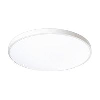 Светильник светодиодный декоративный PPB OPAL 70Вт 4000К IP20 d460х55 настенно-потолочный бытовой WH JazzWay 5060883