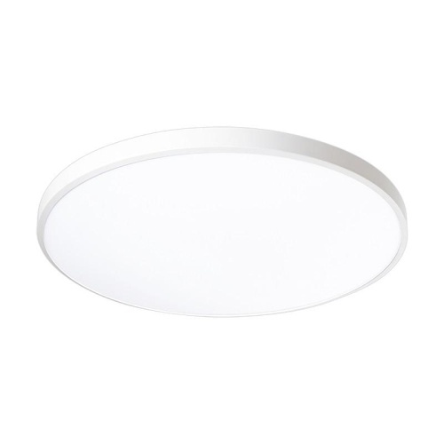 Светильник светодиодный декоративный PPB OPAL 36Вт 4000К WH d300X55 IP20 настенно-потолочный бытовой JazzWay 5060845